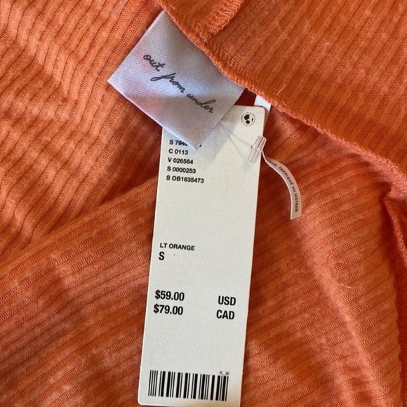 NWT Urban Outfitters - Out From Under Colette Hooded Cardigan | Size Small - Picture 4 of 7